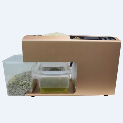 金質家用榨油機產品-金質榨油機智系列榨芝麻