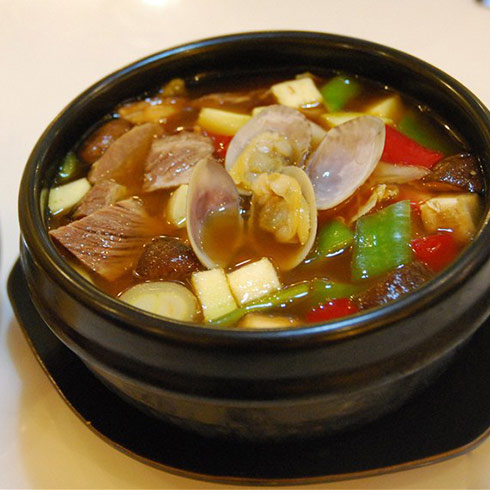 美石記養生快餐