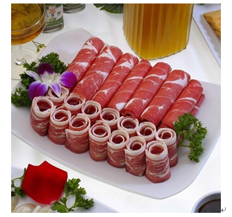 鑫羊羊涮涮鍋產品-精品涮肉