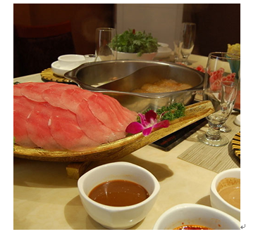 鑫羊羊涮涮鍋產品-涮鍋套餐