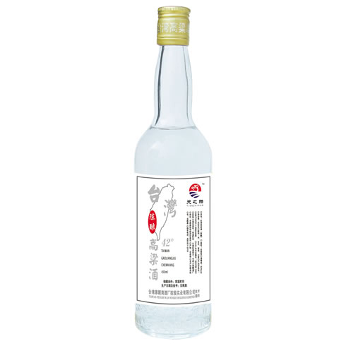 天之皓高粱酒產品-天之皓臺灣高粱酒-陳釀