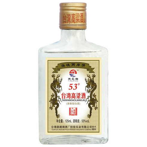 天之皓高粱酒產品-天之皓臺灣高粱酒-小高粱