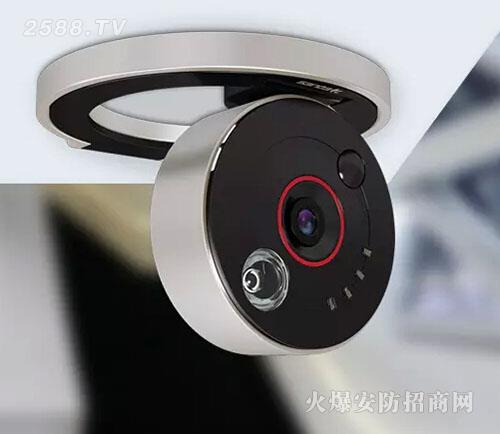 高清720P智能家居安防系統