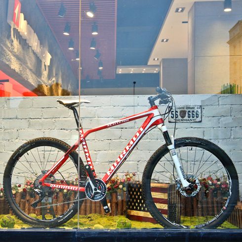 MARMOT土撥鼠自行車產品-MARMOT DOOR SHOW