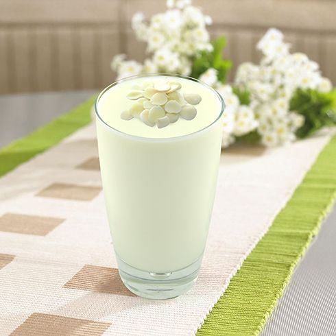 兮兮哈妮奶茶產品-烤杏仁牛奶奶茶
