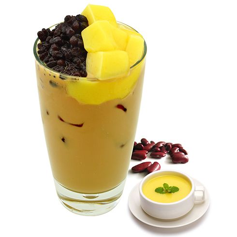 兮兮哈妮奶茶產品-特色奶茶飲品