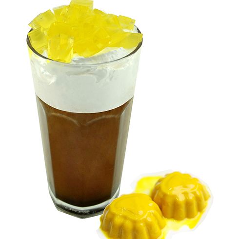 兮兮哈妮奶茶產品-奶茶飲品