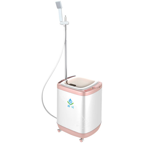 好潤移動洗澡機產品-家用移動洗澡機