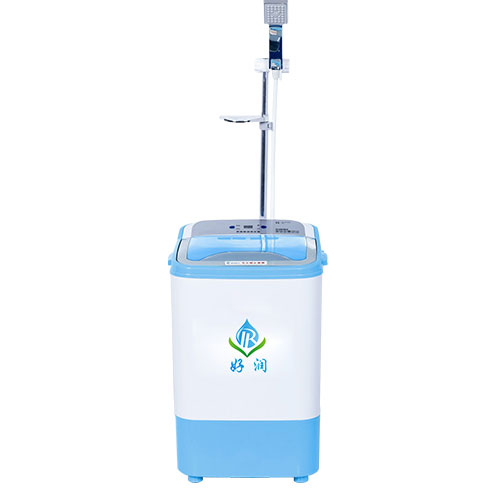 好潤移動洗澡機產品-最新款移動式洗澡機