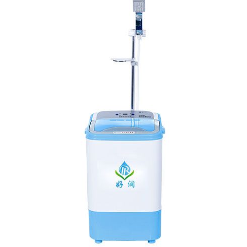 好潤移動洗澡機產品-最新款移動式洗澡機