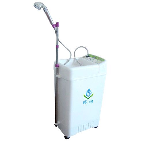 好潤移動洗澡機產品-移動智能洗澡機
