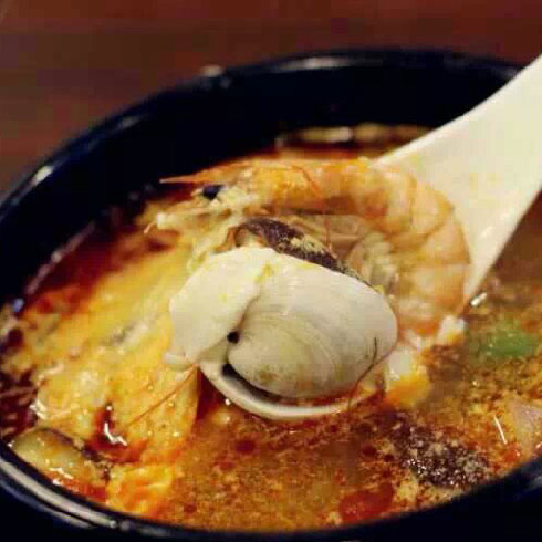 韓式養身醬湯