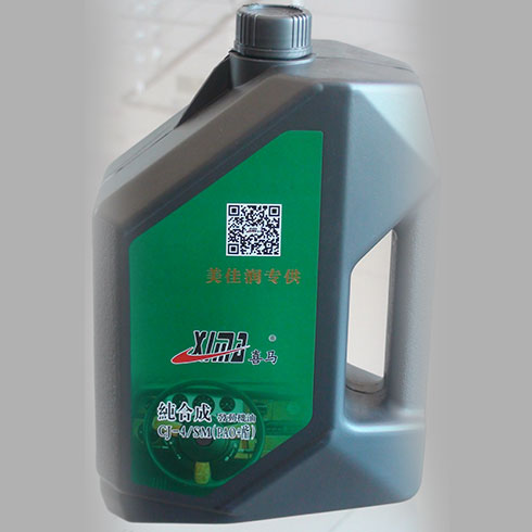 美佳潤換油中心產品-純合成CJ-4SM