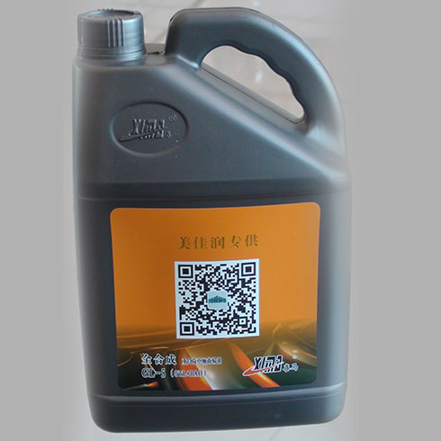 美佳潤換油中心產品-全合成GL－5  4L