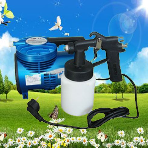 創天環寶空氣凈化產品-光博士噴涂機