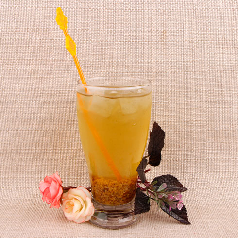 骨惑傳奇排骨產品-高山茶飲系列蜂蜜觀音菊花茶