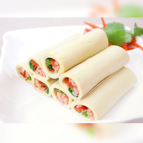 骨惑傳奇排骨產品-骨色串串香系列田園蔬菜豆卷串