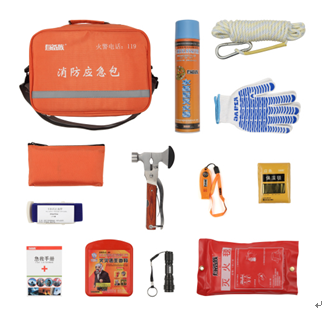 有備族應急救援產品-消防應急系列