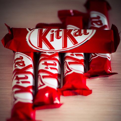 優壹家進口食品店產品-kitkat巧克力