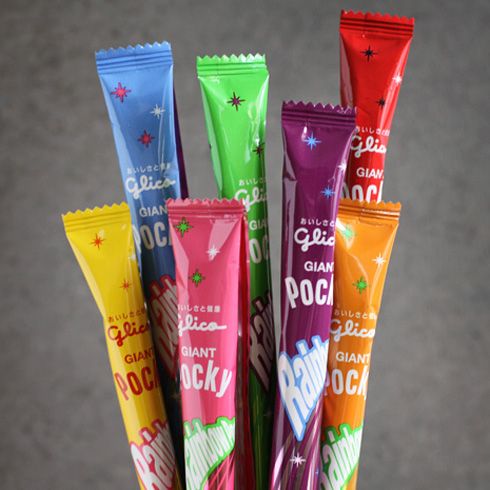優壹家進口食品店產品-百奇巧克力餅干