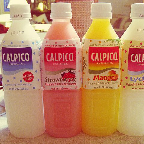 優壹家進口食品店產品-日本飲品可爾必思