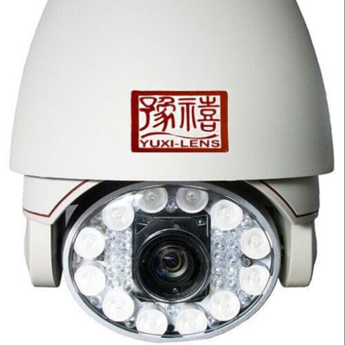 豫禧監控產品-豫禧監控200萬像素紅外網絡球機YX-SF2762