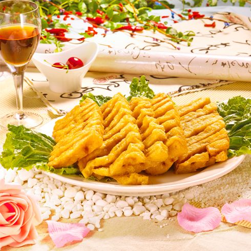 八座牛雜產品-八座牛雜豆腐