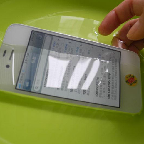 黃金甲防水王手機膜產品-手機殼鍍膜