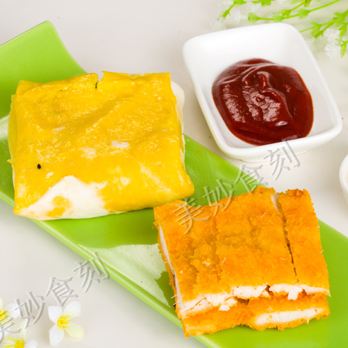 美妙食刻煎餅產品-美妙食刻雞蛋煎餅