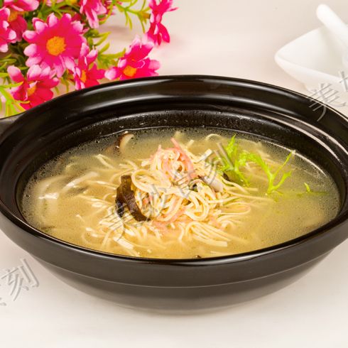 美妙食刻煎餅產品-美妙食刻特色煮干絲