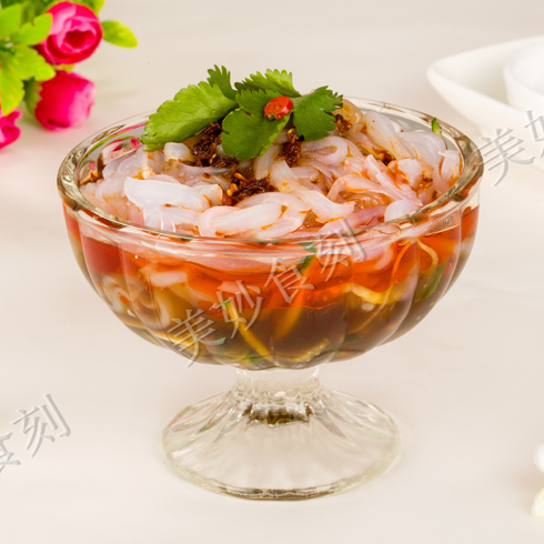 美妙食刻煎餅產品-美妙食刻蕪湖刨涼粉