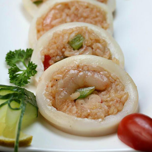貴妃魷魚產品-貴妃魷魚飯