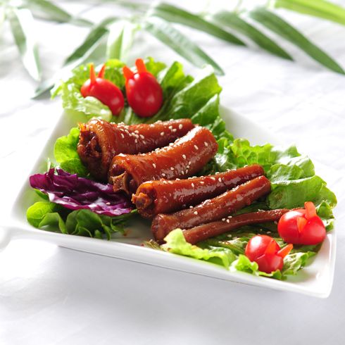 福扒扒節節香尾