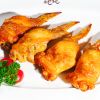 炸雞情侶店產品-炸雞情侶烤雞翅