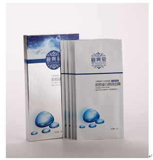碧亮泉面膜產品-碧亮泉肌膚修復面膜