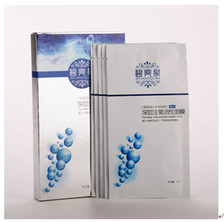碧亮泉面膜產品-碧亮泉活泉靚膚冰膜