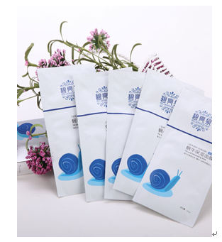 碧亮泉面膜產品-碧亮泉蝸牛保濕面膜單片