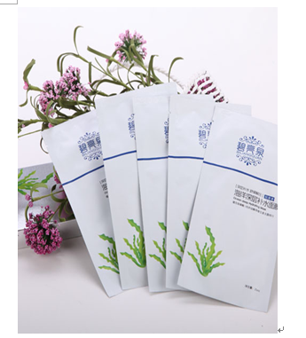 碧亮泉面膜產品-碧亮泉海洋深層補水面膜單片