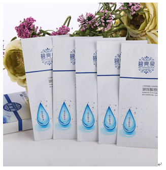 碧亮泉面膜產品-碧亮泉玻尿酸原液面膜單片