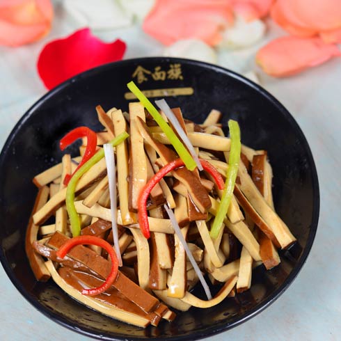 食面族產品-老媽香干