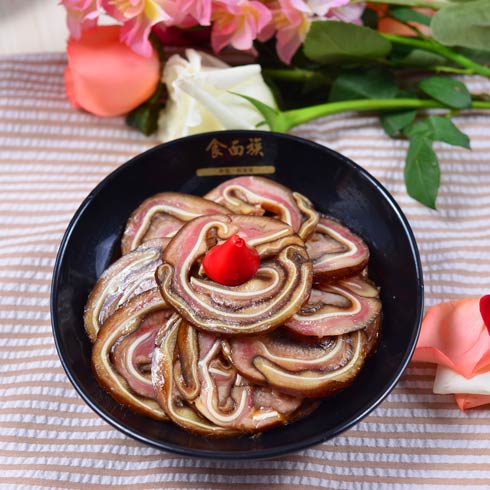 食面族產品-千層豬耳