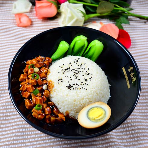 食面族產品-土豆牛肉蓋飯