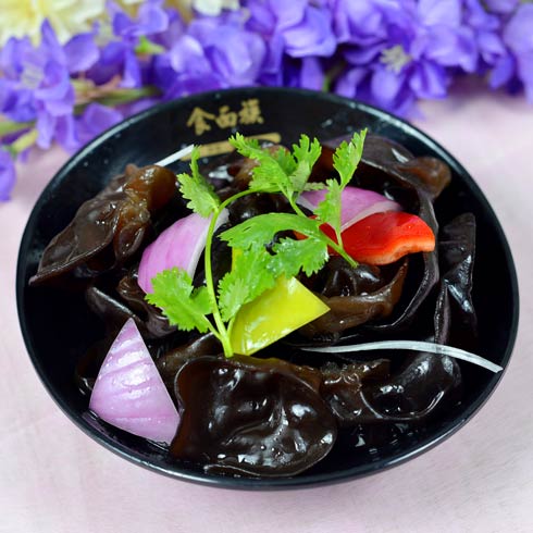 食面族產品-養生木耳