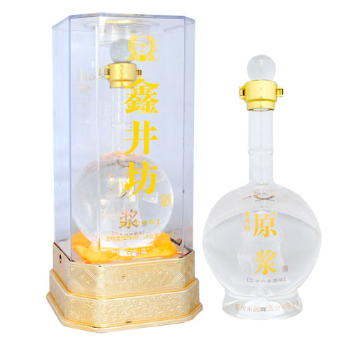 復興夢白酒產品-復興夢一帆順風26