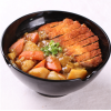 久禾子特色烏龍面產品-咖喱豬排定食