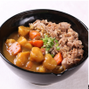 久禾子特色烏龍面產品-牛肉咖喱烏龍面