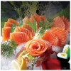 英尚鐵板燒產品-日本刺身料理
