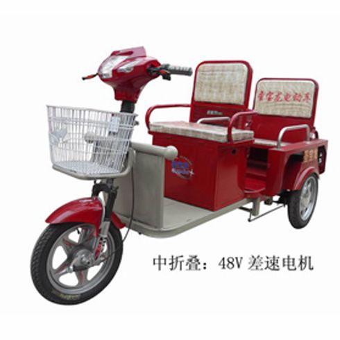 圣寶龍電動車產品-圣寶龍三輪電動車