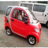 啟晨四輪電動車產品-啟晨四輪電動車紅色款