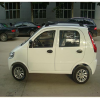 啟晨四輪電動車產品-啟晨全封閉四輪電動車白色款
